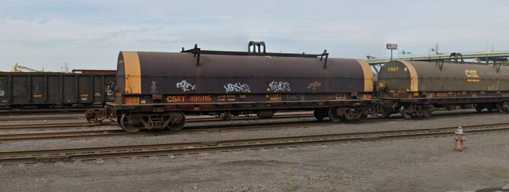 CSX 495115